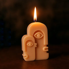 VELAS CUATRO MIRADAS