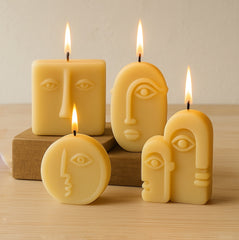 VELAS CUATRO MIRADAS