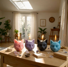 VELA GATO ASTRAL