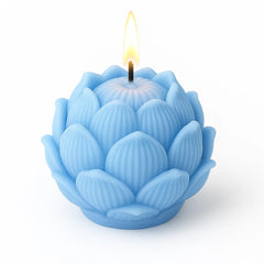 VELA FLOR DE LOTO