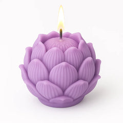 VELA FLOR DE LOTO