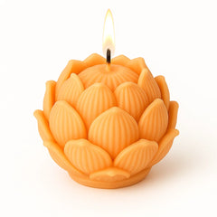 VELA FLOR DE LOTO