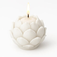 VELA FLOR DE LOTO