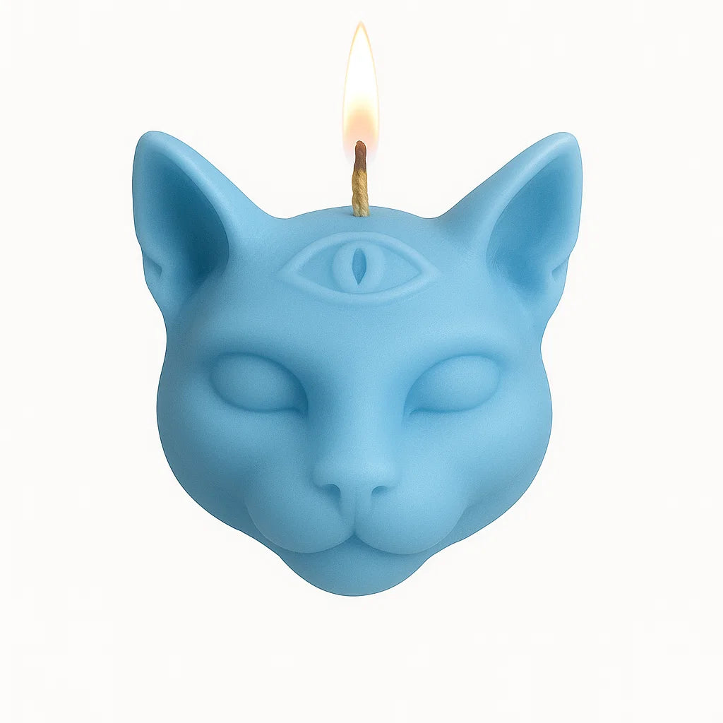 VELA GATO ASTRAL