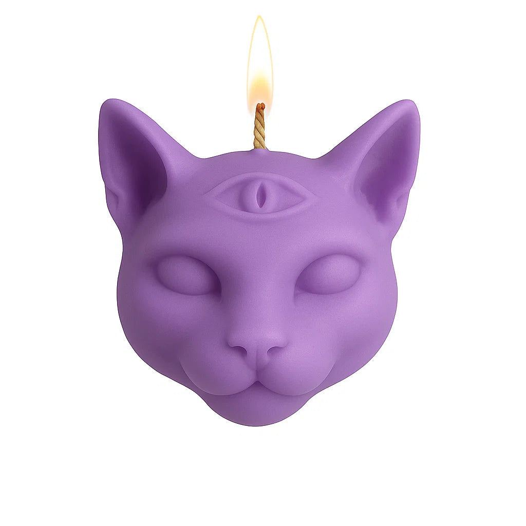 VELA GATO ASTRAL