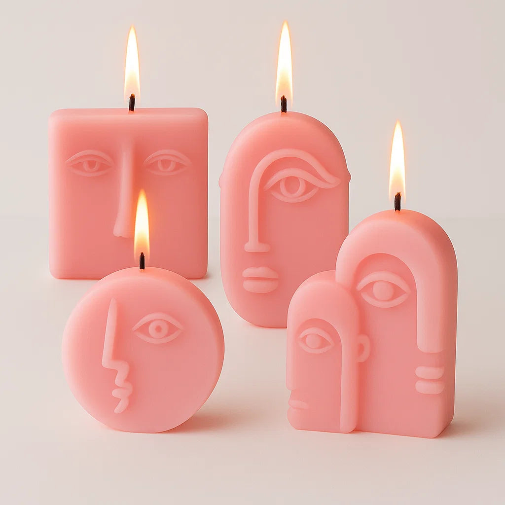 VELAS CUATRO MIRADAS