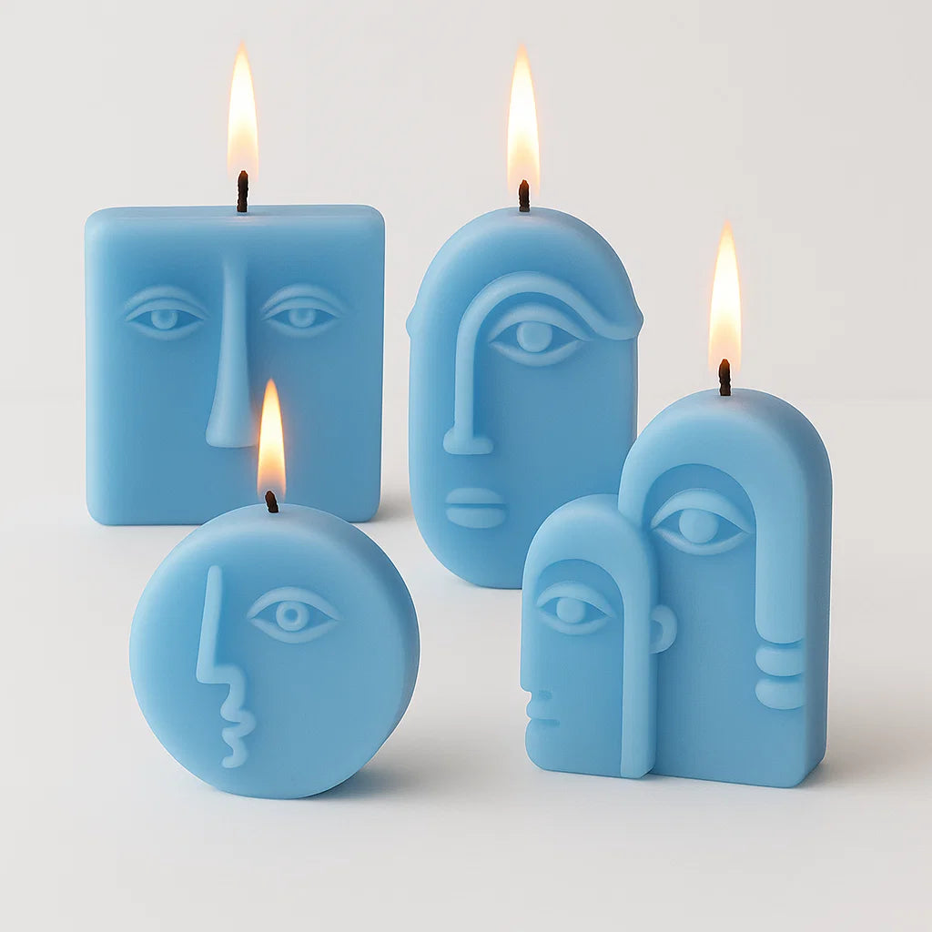 VELAS CUATRO MIRADAS