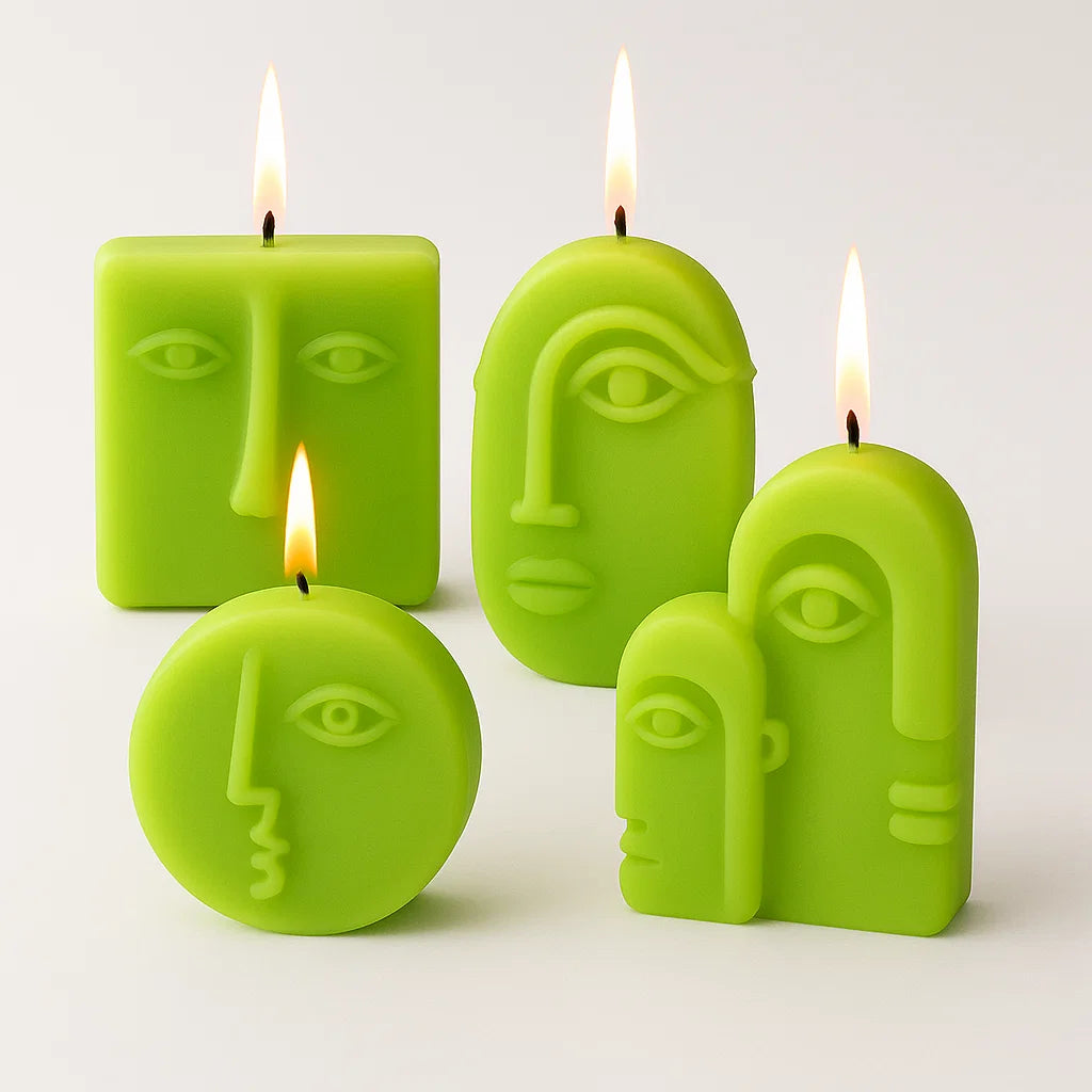 VELAS CUATRO MIRADAS